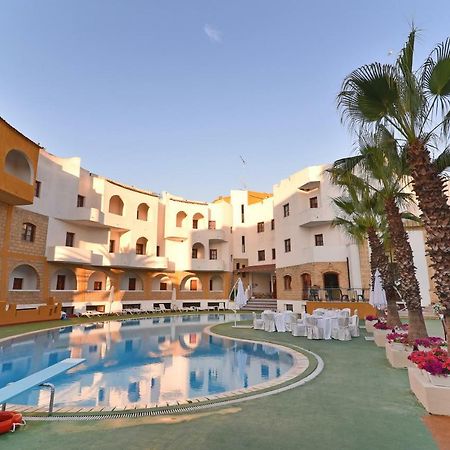 Hotel Akrabello Агридженто Экстерьер фото
