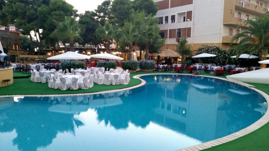 Hotel Akrabello Агридженто Экстерьер фото