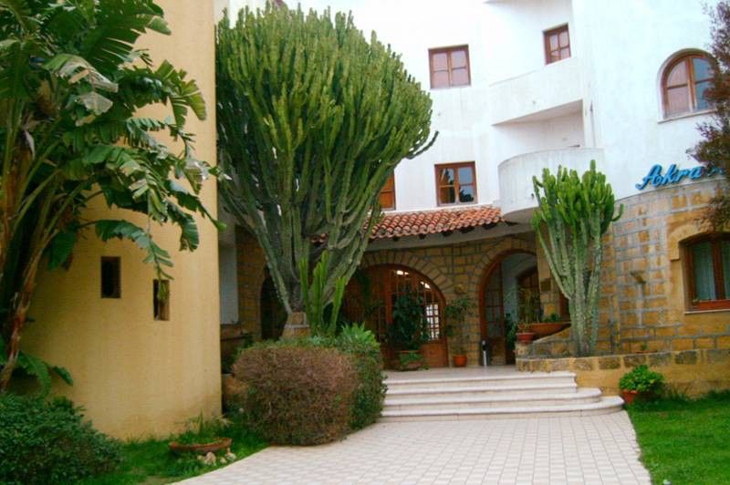 Hotel Akrabello Агридженто Экстерьер фото
