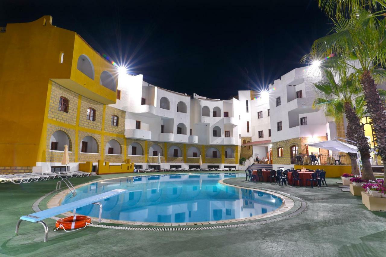 Hotel Akrabello Агридженто Экстерьер фото